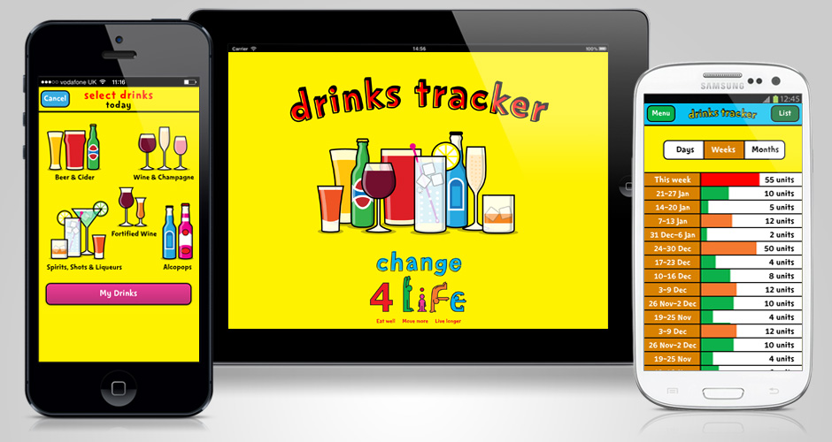 DrinksTracker-app-feature