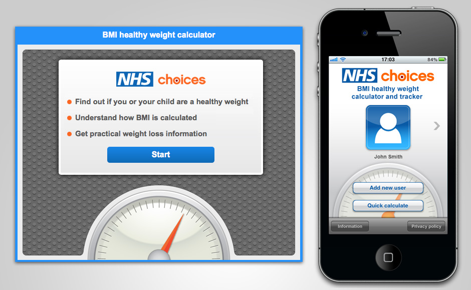 NHS_BMI-app-feature
